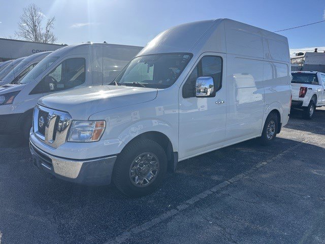 2016 Nissan NV