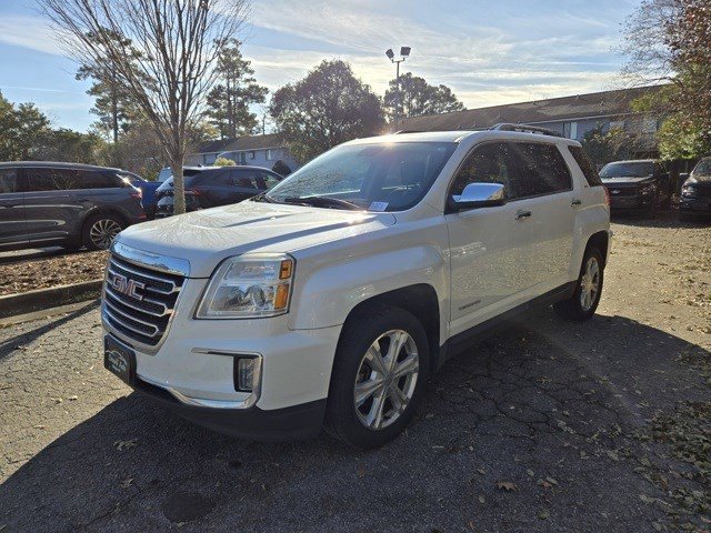 2017 GMC Terrain