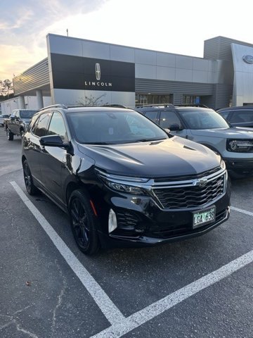 2022 Chevrolet Equinox