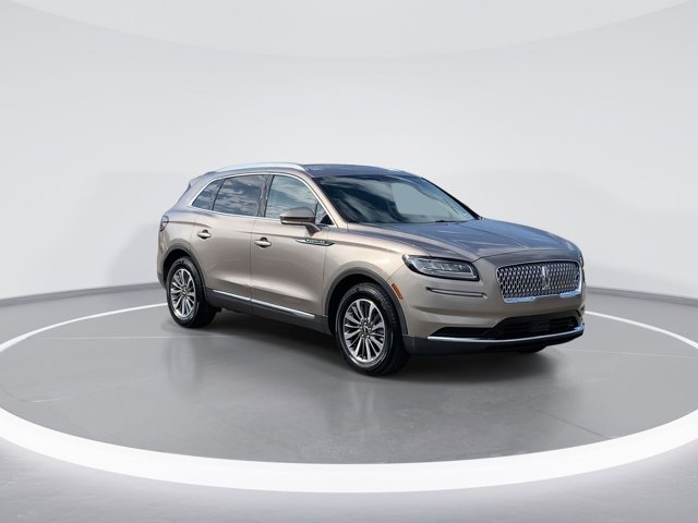 2021 Lincoln Nautilus