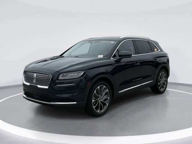 2021 Lincoln Nautilus