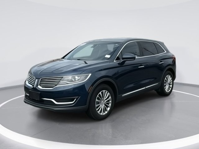 2017 Lincoln MKX