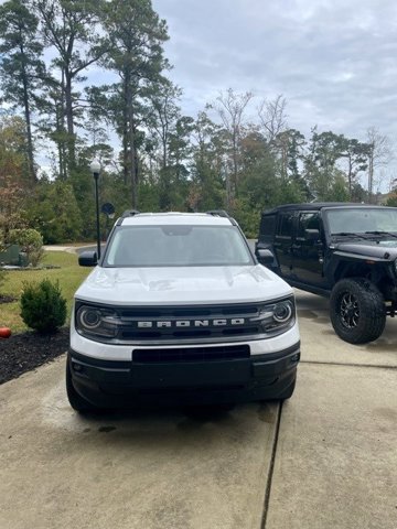 2023 Ford Bronco Sport