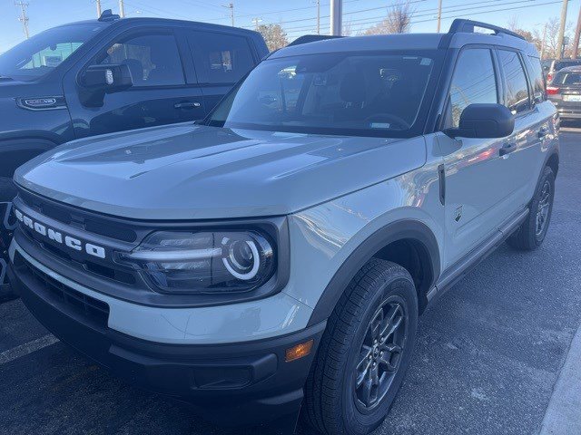 2022 Ford Bronco Sport