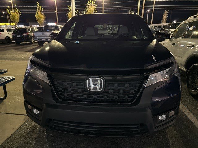 2021 Honda Passport