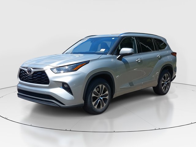 2020 Toyota Highlander