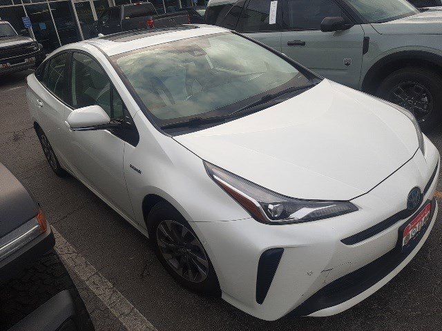 2019 Toyota Prius