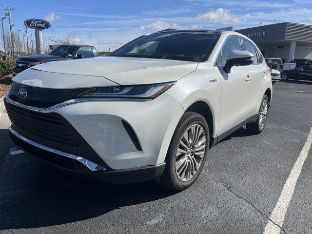 2021 Toyota Venza