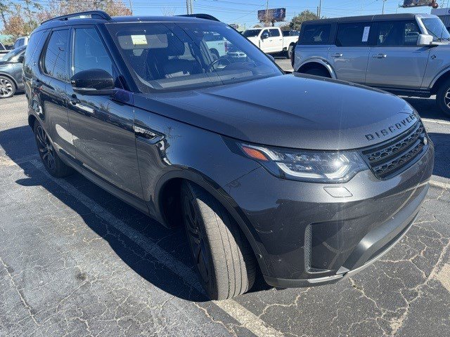 2018 Land Rover Discovery