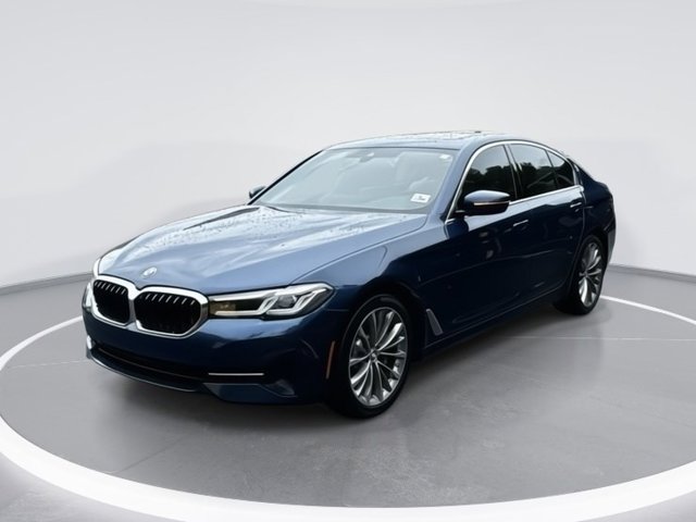 2022 BMW 5 Series