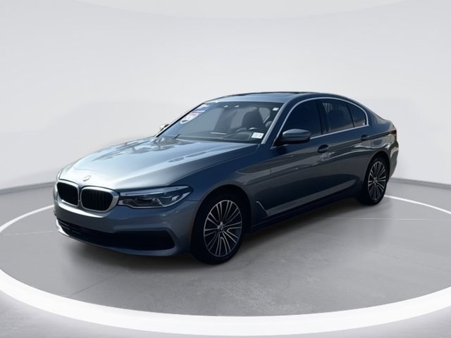 2020 BMW 5 Series