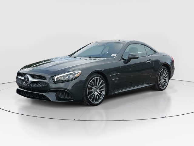 2019 Mercedes-Benz SL