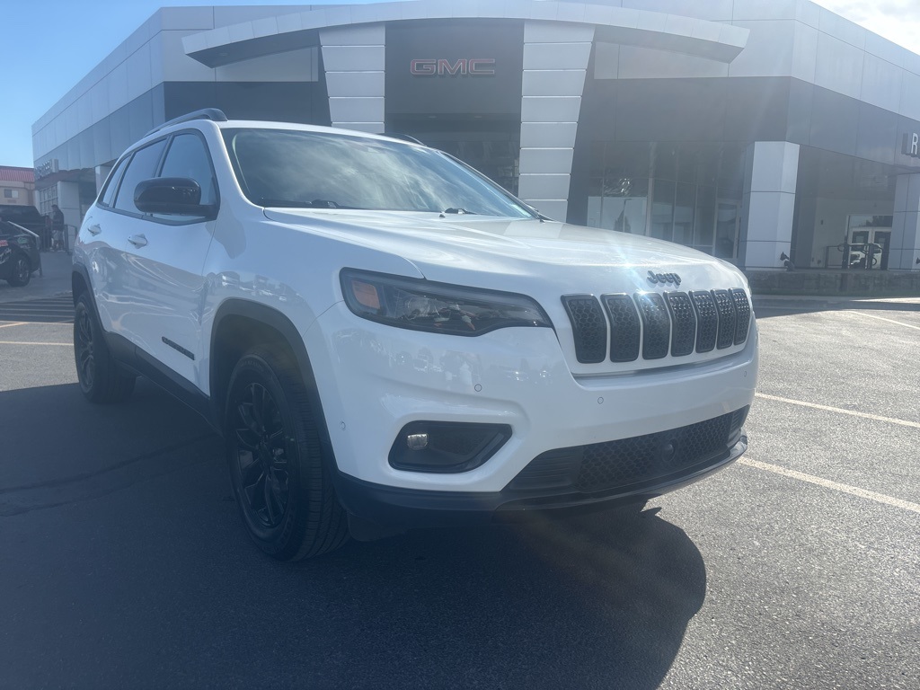 2023 Jeep Cherokee