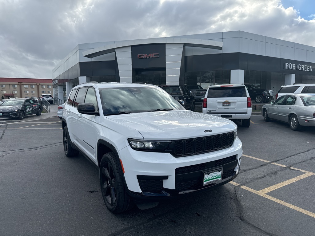 2023 Jeep Grand Cherokee L