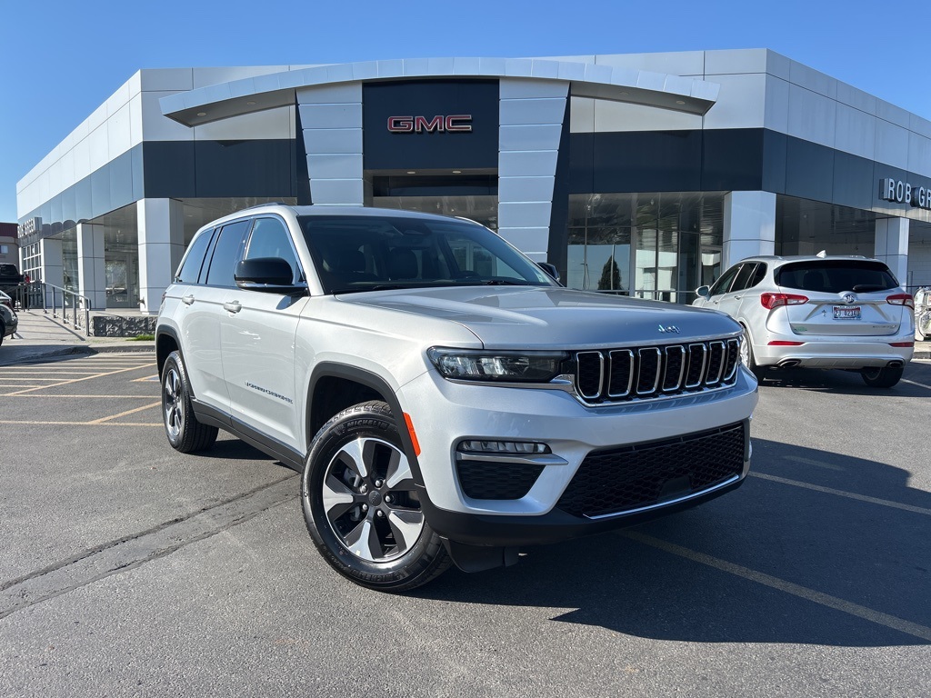 2024 Jeep Grand Cherokee 4xe