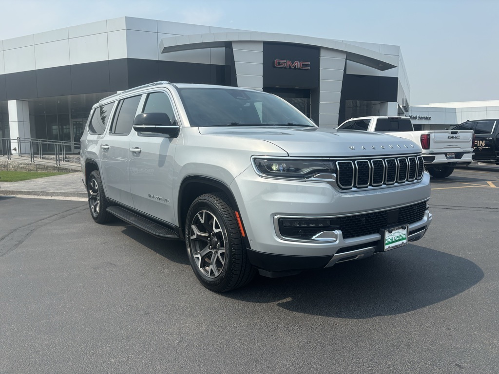 2024 Jeep Wagoneer L