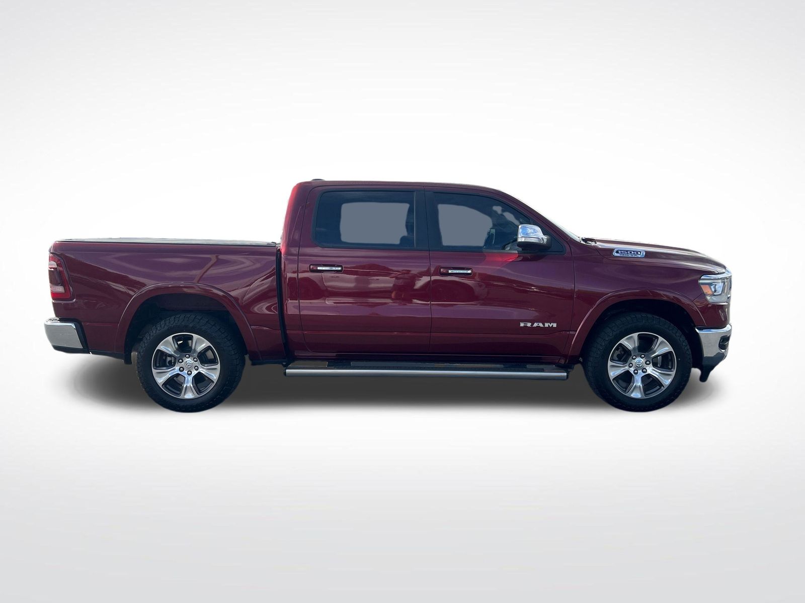 2022 Ram 1500 Laramie — photo 1 of 12