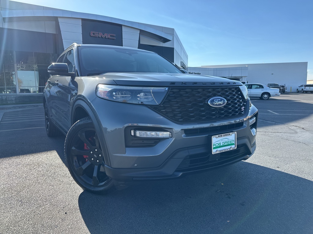 2023 Ford Explorer