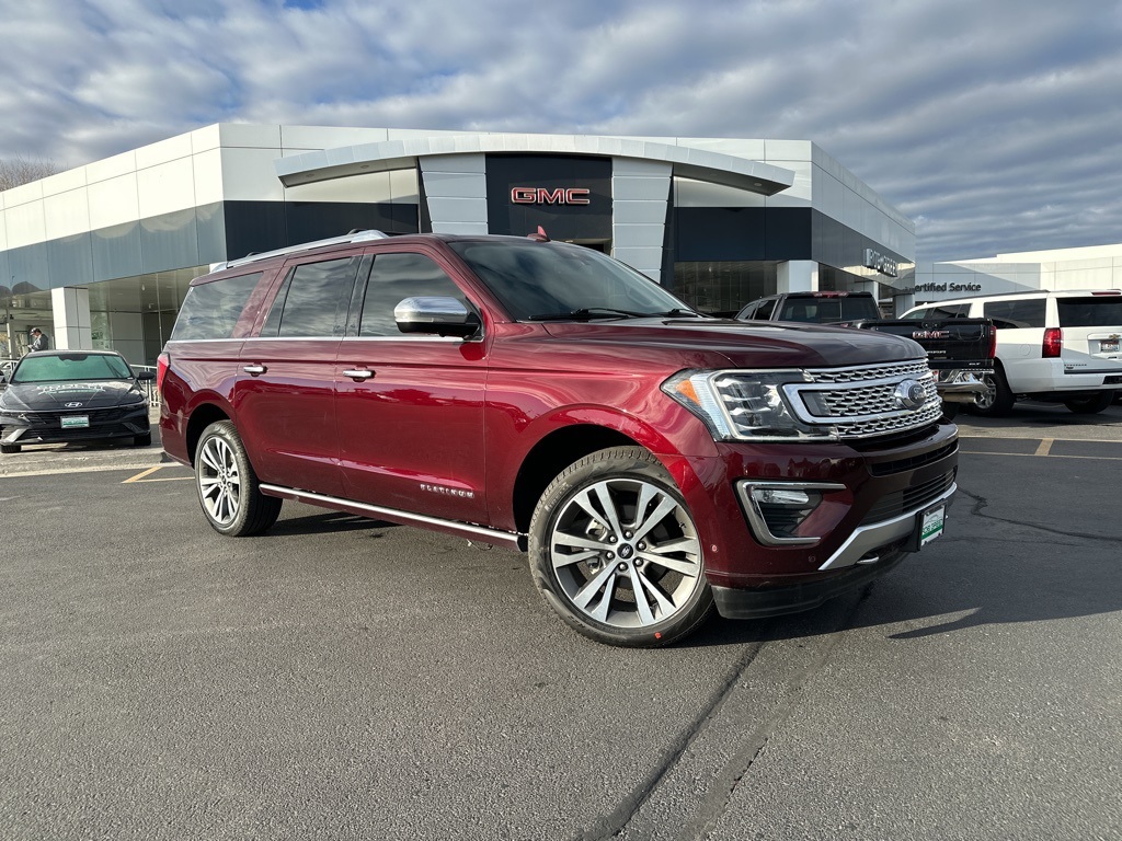 2021 Ford Expedition Max