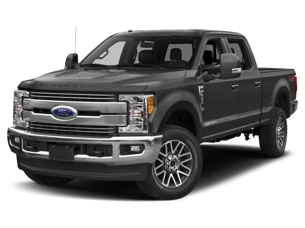 2019 Ford Super Duty F-250 SRW