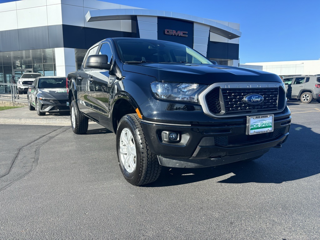 2022 Ford Ranger