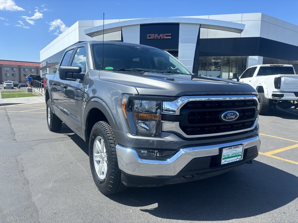 2023 Ford F-150