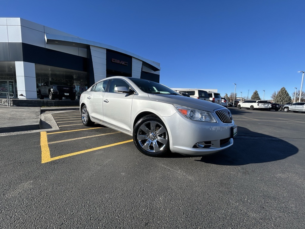 2013 Buick LaCrosse