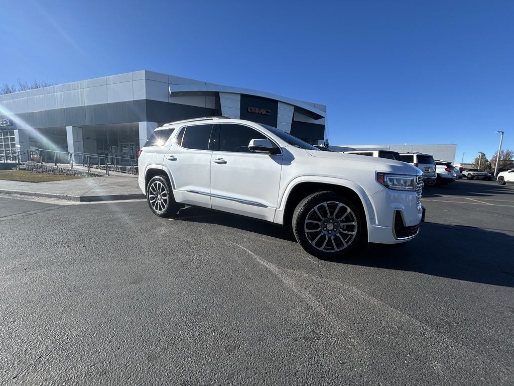 2020 GMC Acadia