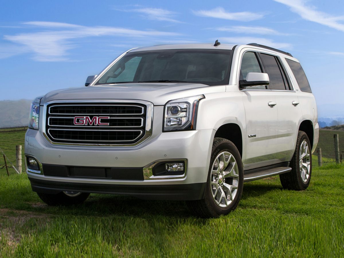 2018 GMC Yukon