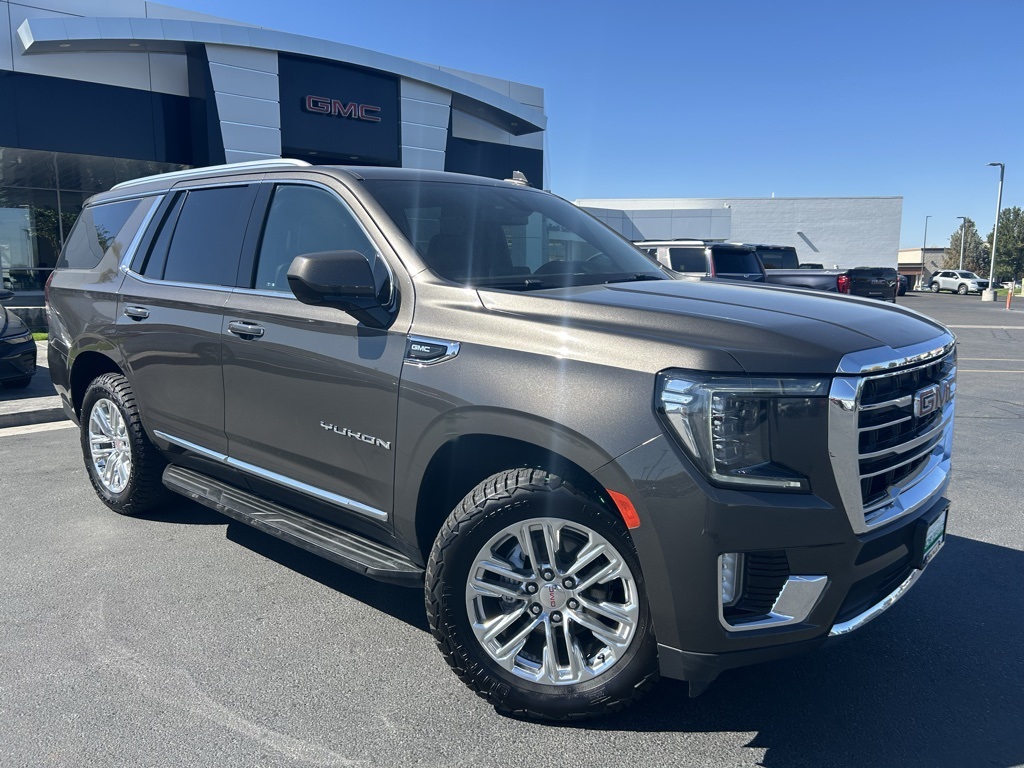 2021 GMC Yukon