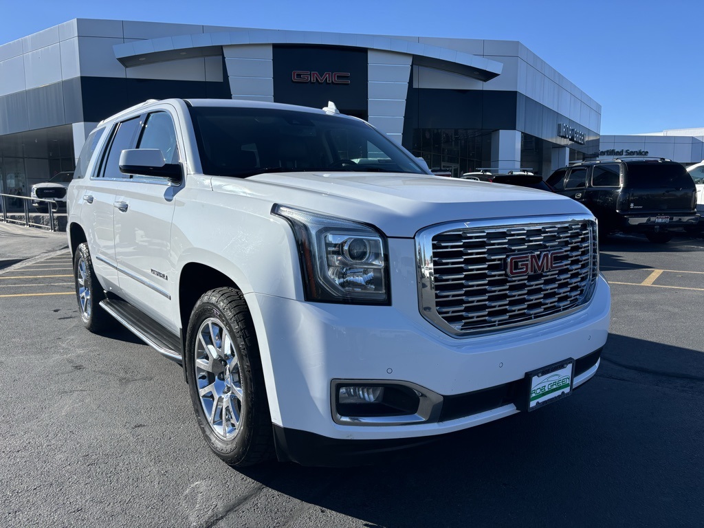 2018 GMC Yukon