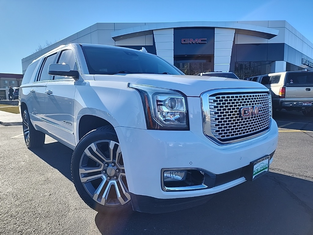 2018 GMC Yukon XL