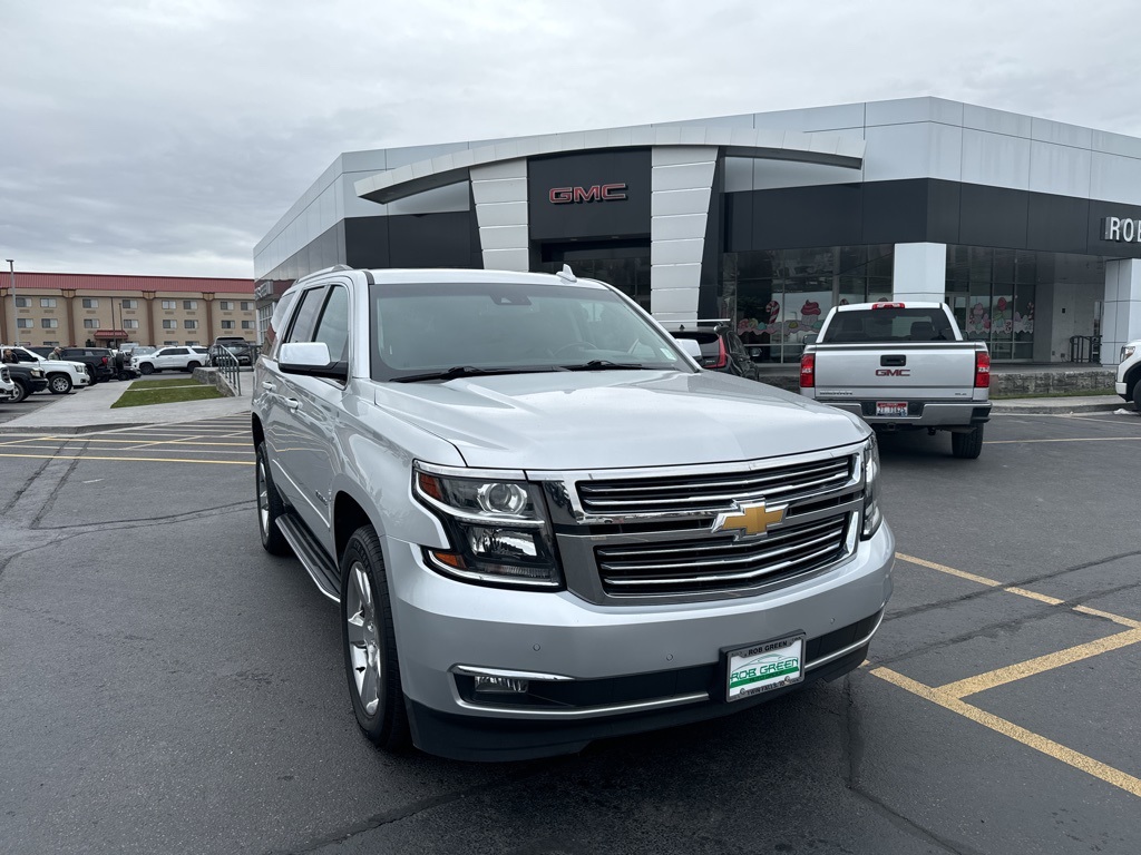 2020 Chevrolet Tahoe