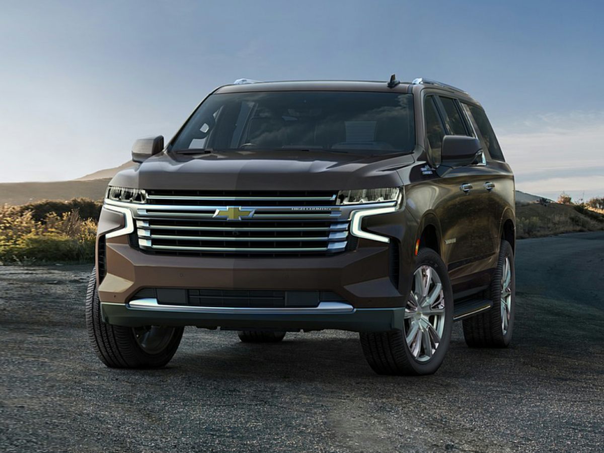 2023 Chevrolet Suburban