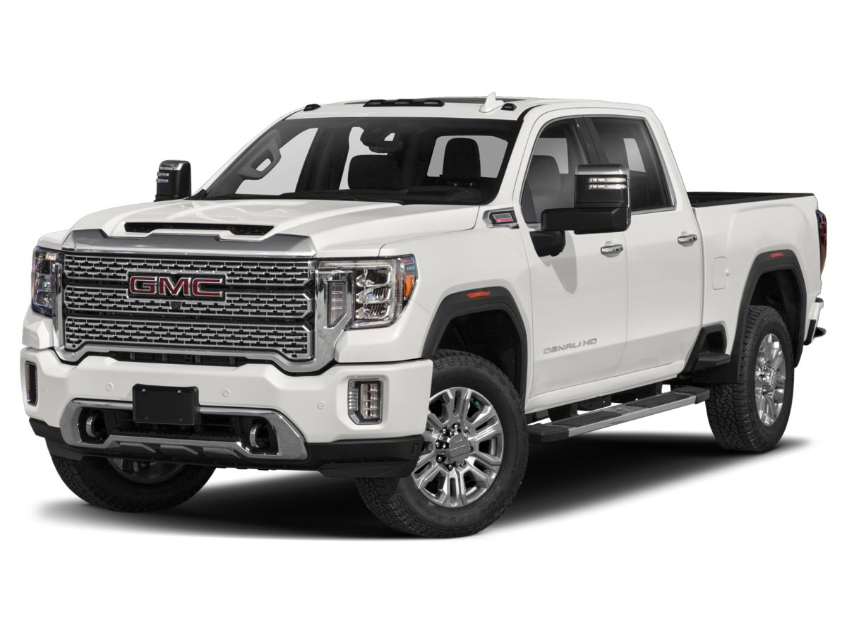 2021 GMC Sierra 2500HD