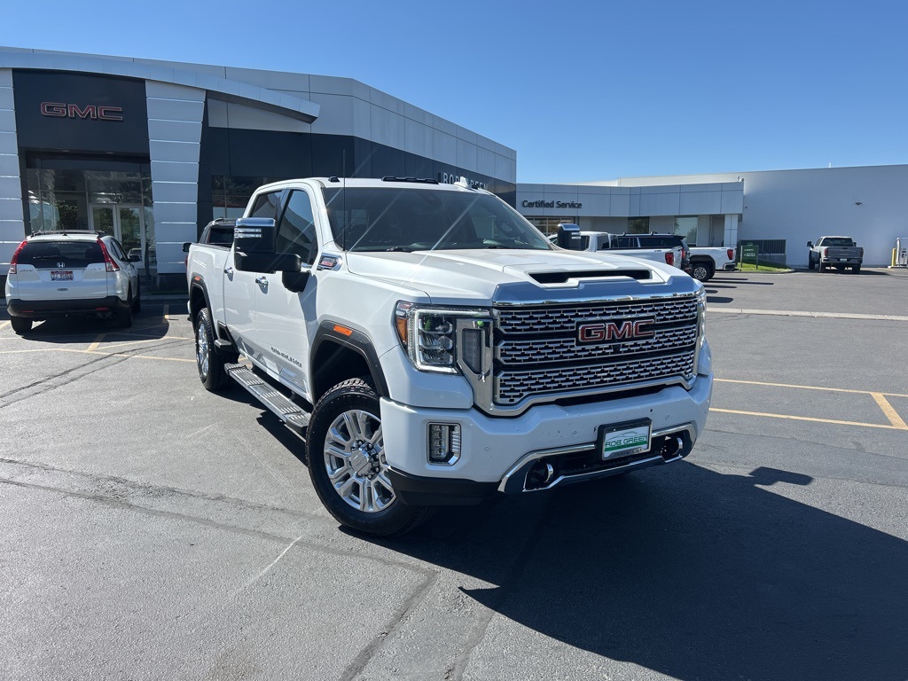 2023 GMC Sierra 3500HD