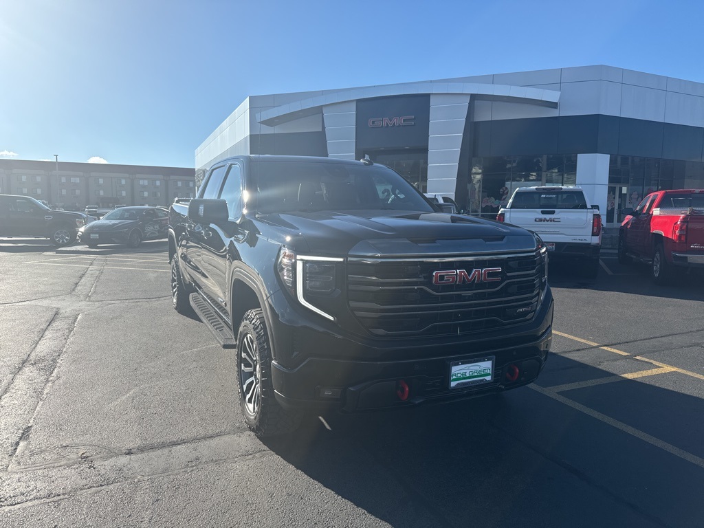 2022 GMC Sierra 1500