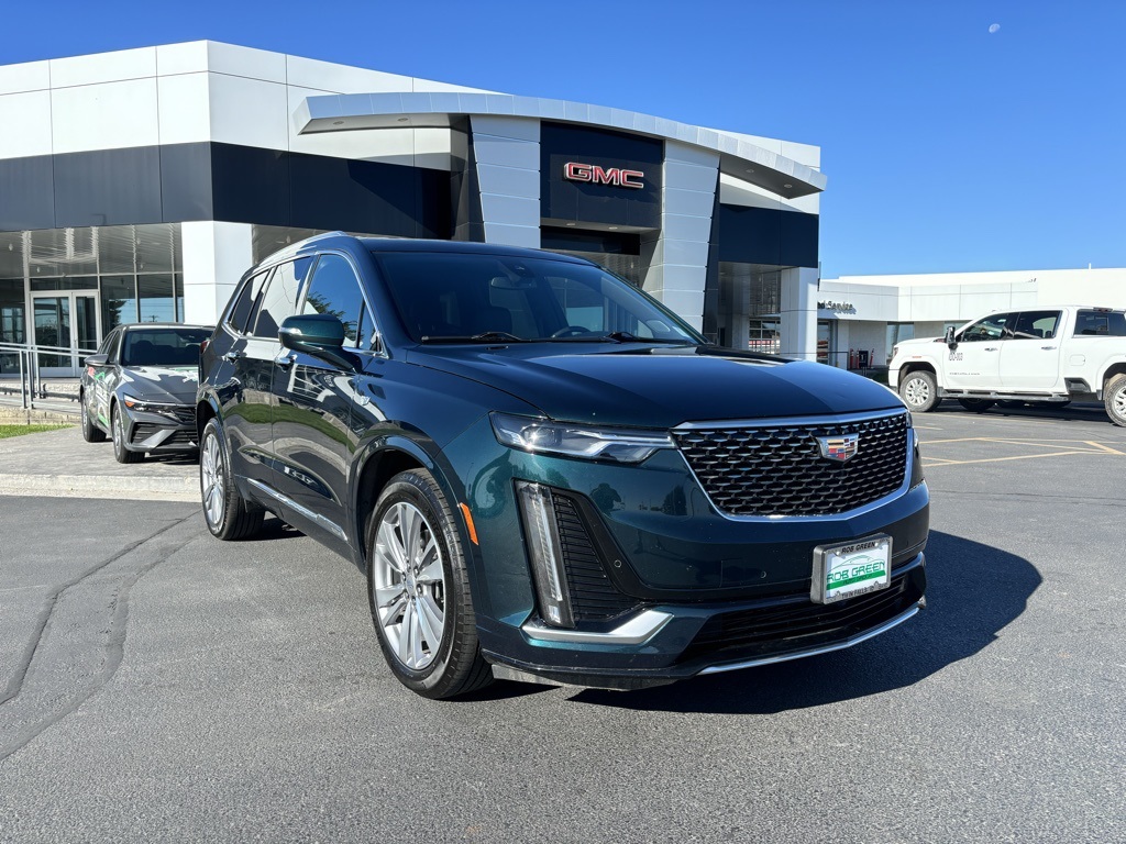 2024 Cadillac XT6