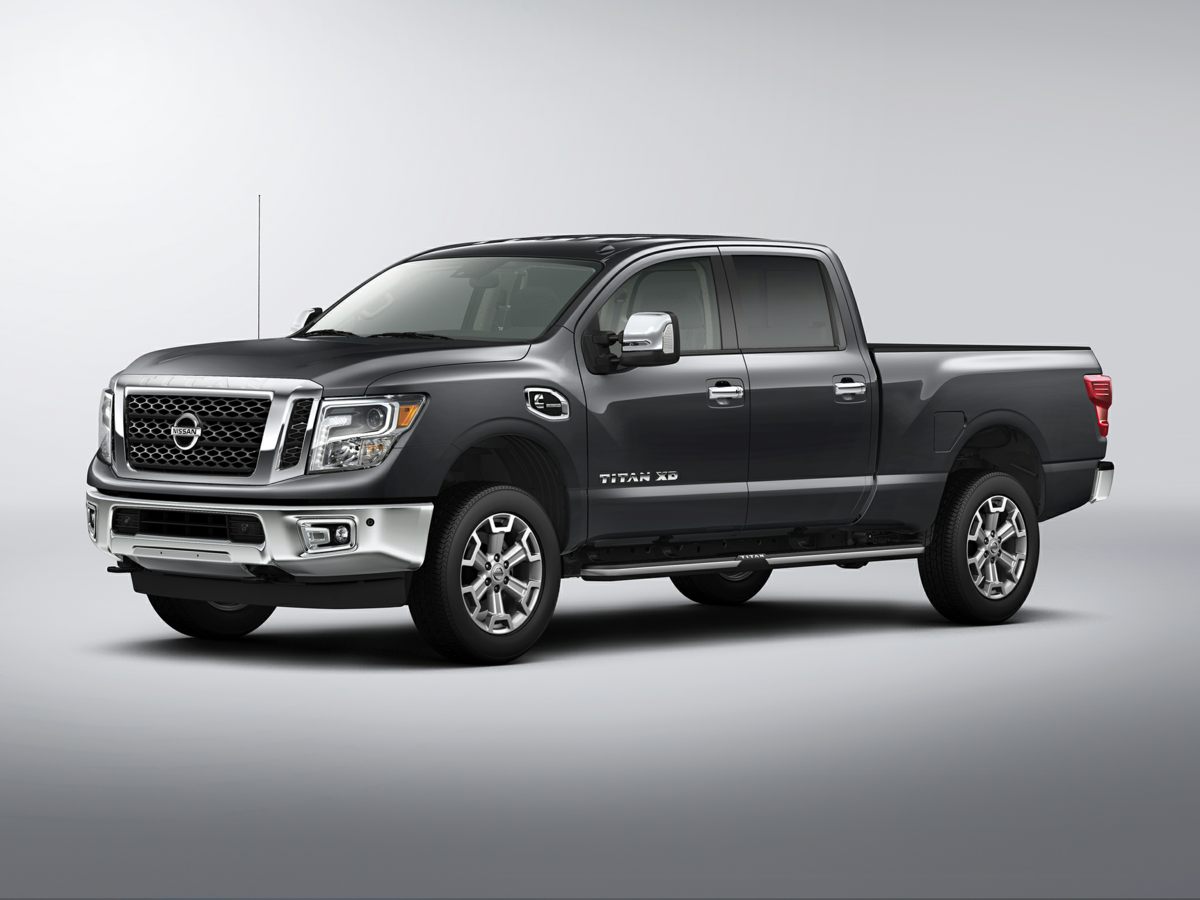 2016 Nissan Titan XD