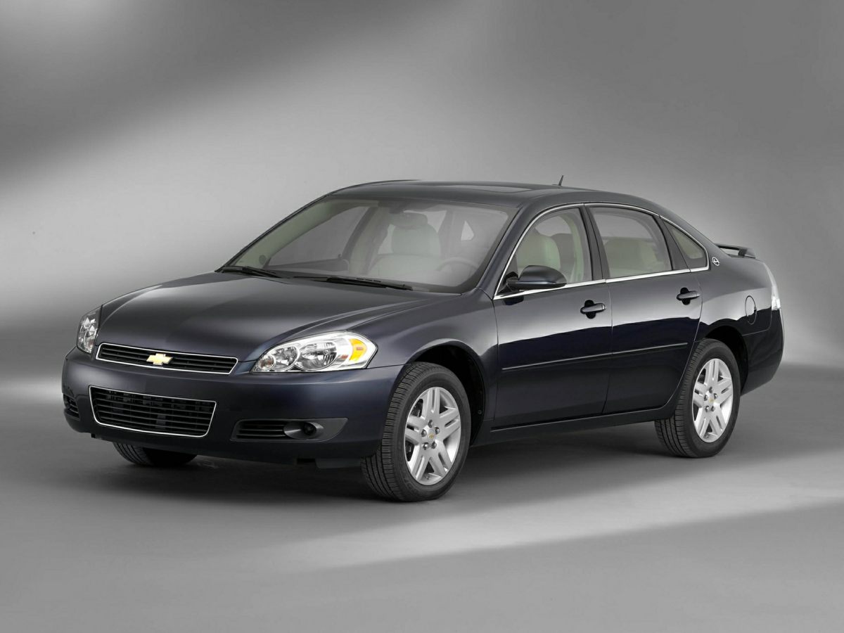 2013 Chevrolet Impala