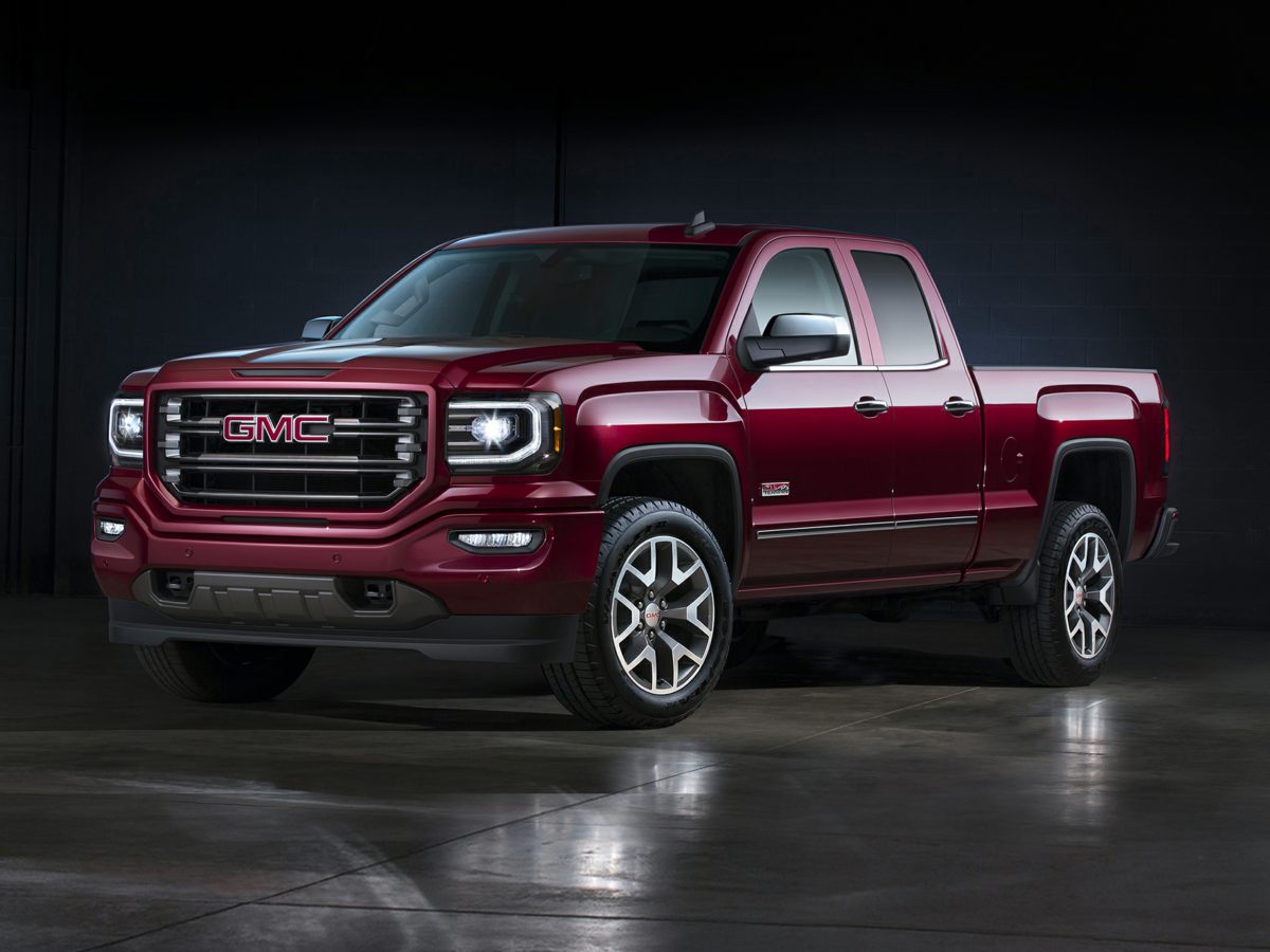 2022 GMC Sierra 1500 Limited