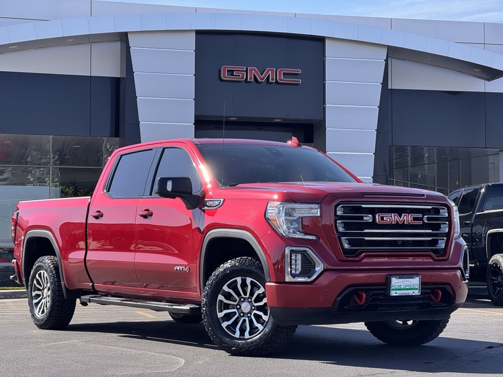 2020 GMC Sierra 1500