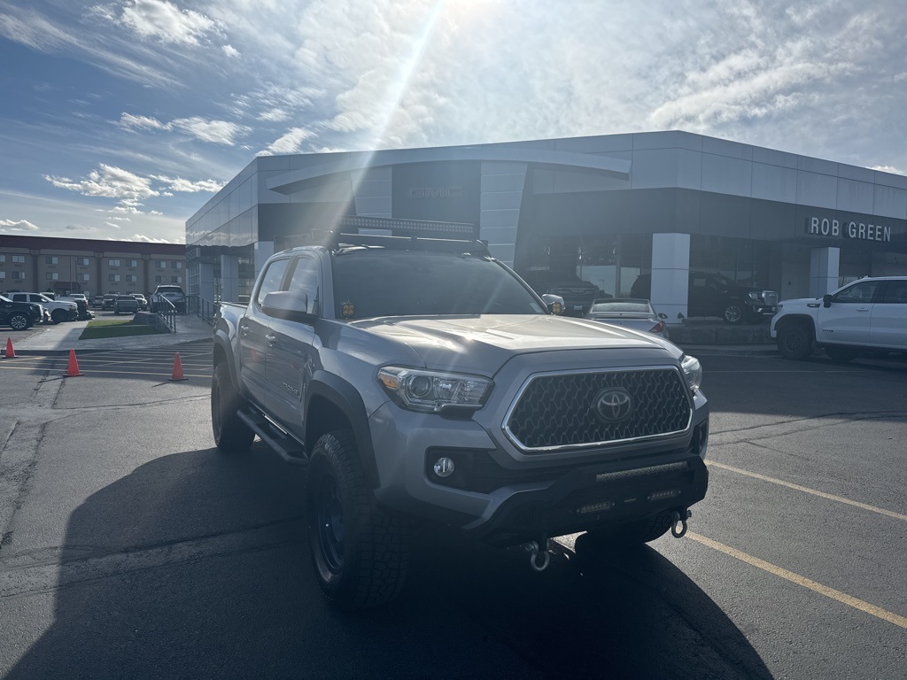 2019 Toyota Tacoma 4WD