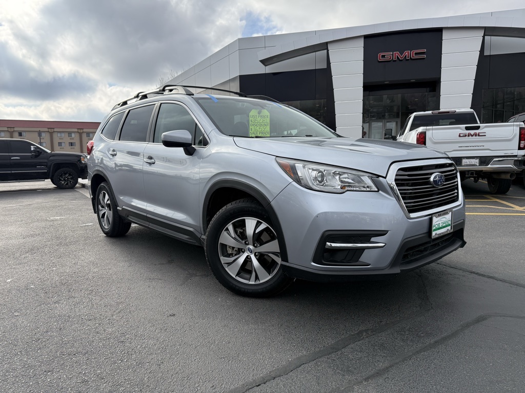 2020 Subaru Ascent