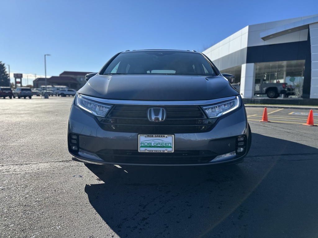 2022 Honda Odyssey