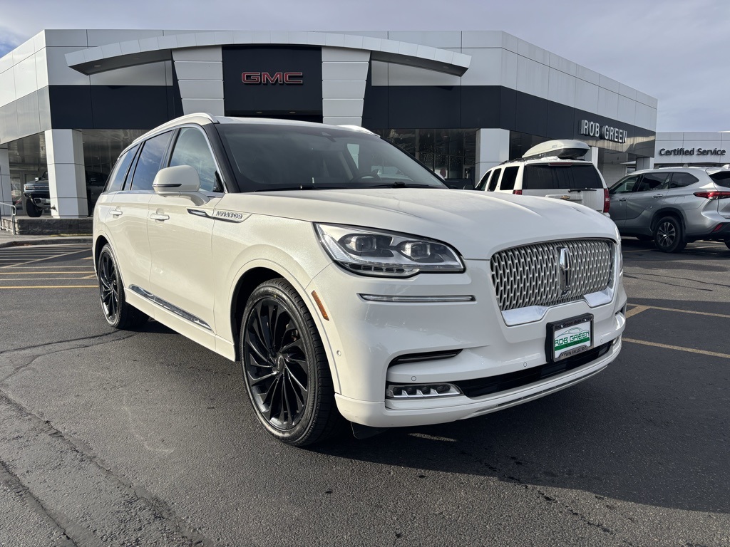 2021 Lincoln Aviator