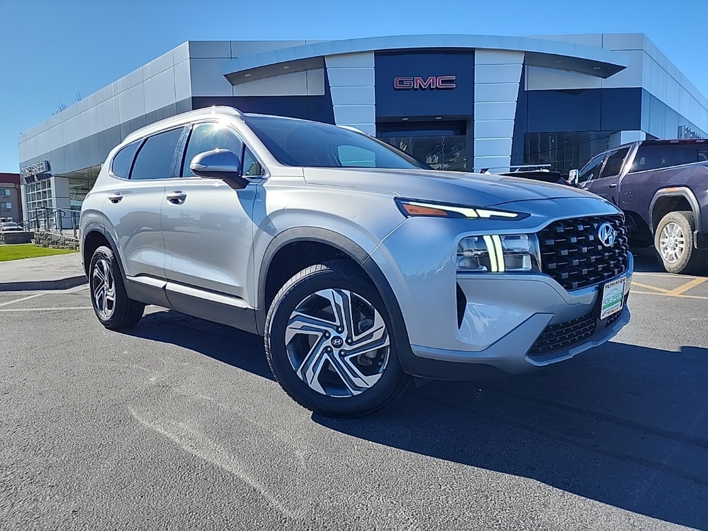 2023 Hyundai Santa Fe