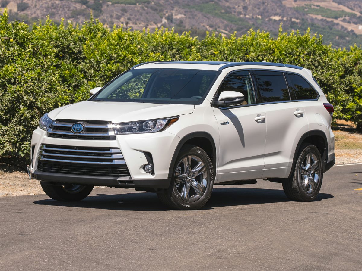 2018 Toyota Highlander