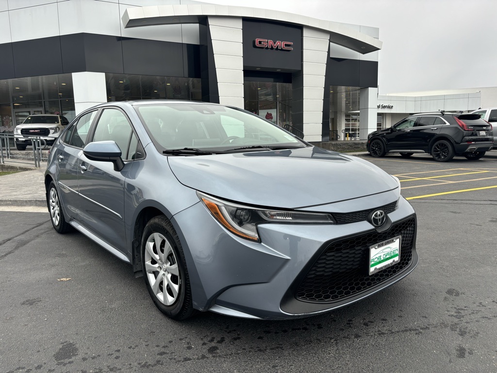 2021 Toyota Corolla