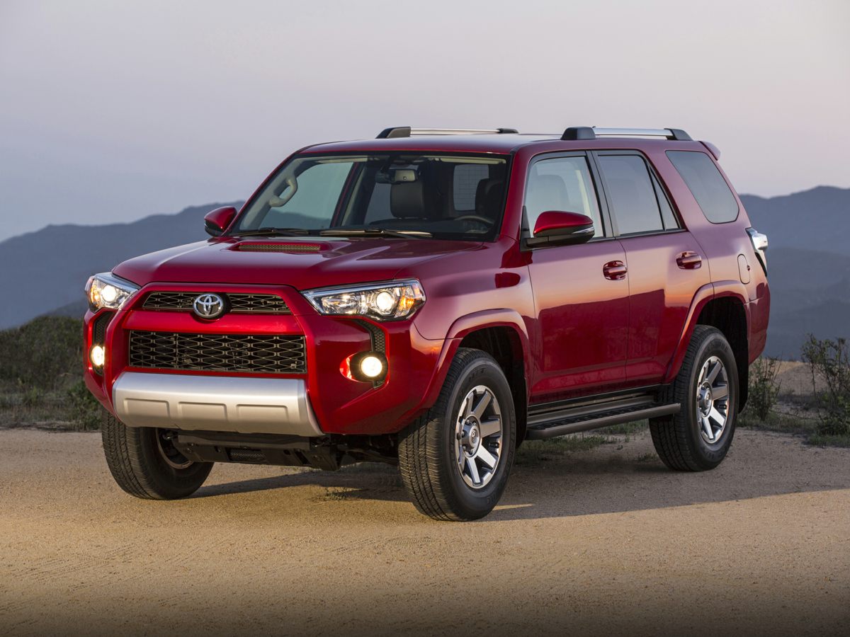 2018 Toyota 4Runner